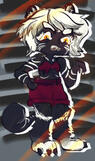 Chibi fullbody render