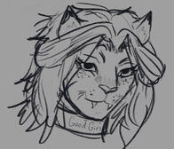 Sketch Headshot